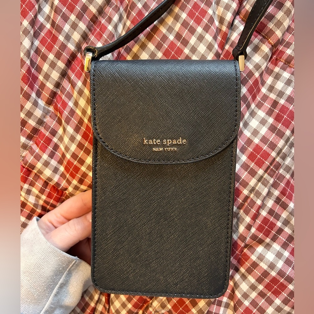 Kate Spade small black bag
